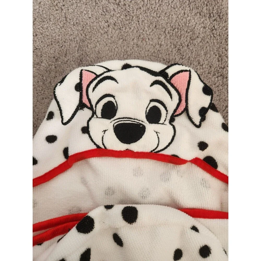 Disney Baby 101 Dalmatians Hooded Infant Towel
